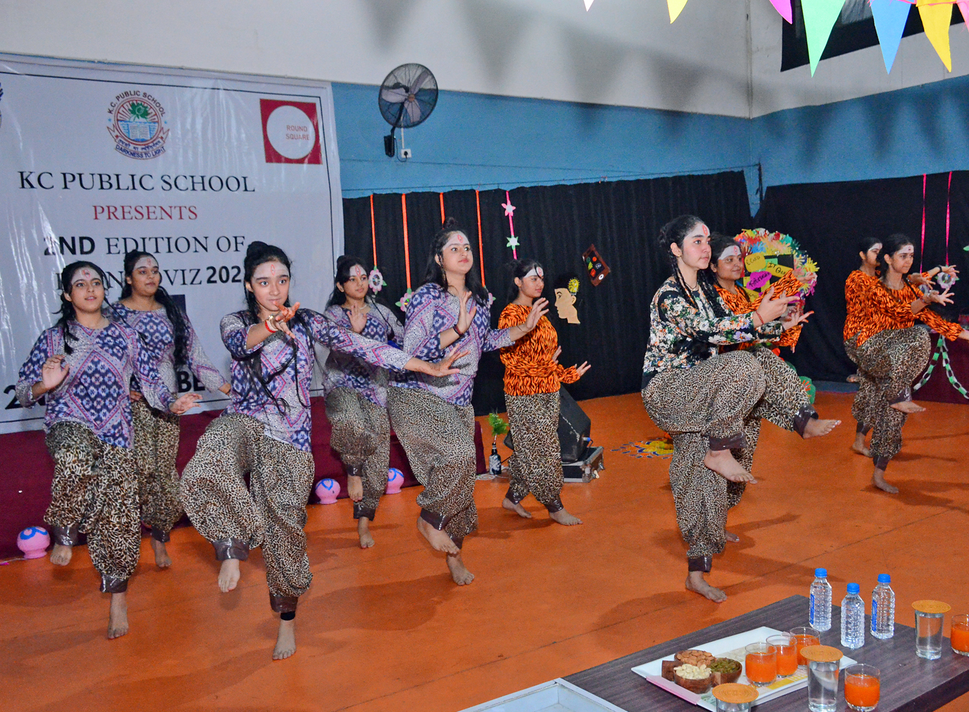 KC Public School, Jammu